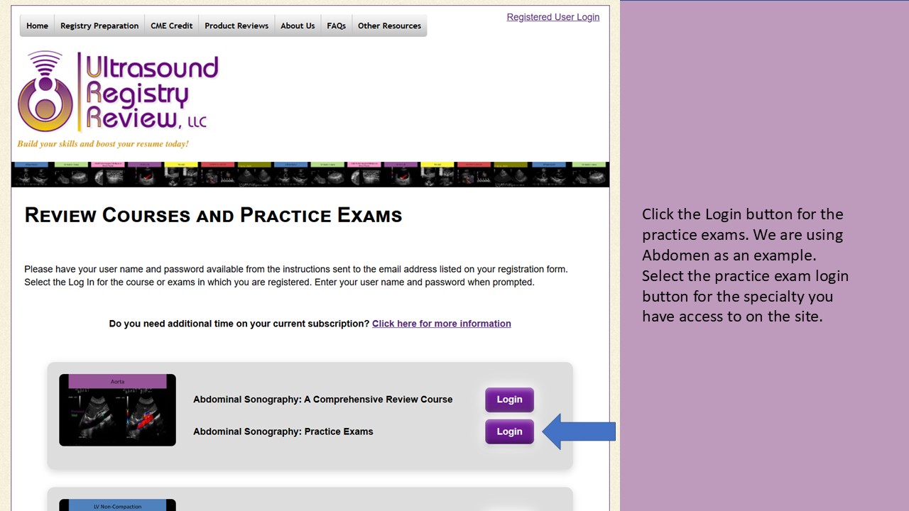 Login Instructions 5