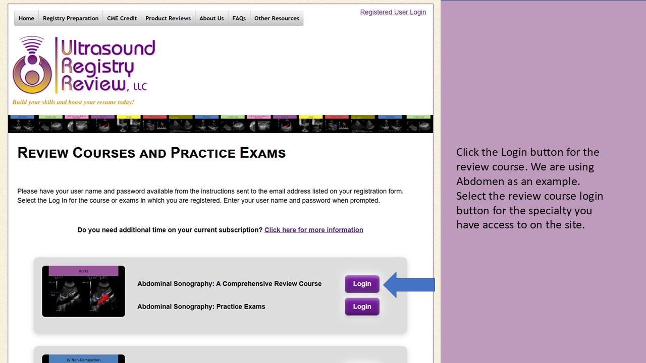 Login Instructions 3
